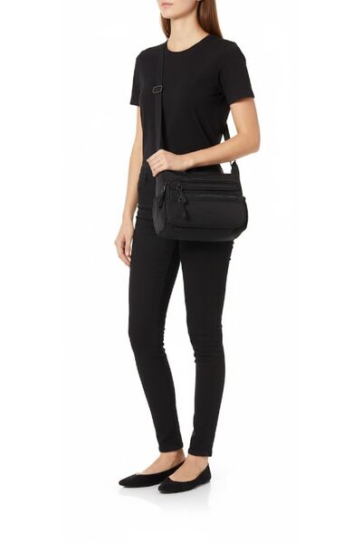 571 ÇANTA 571 Organic Vegan Crinkle Shoulder Bag