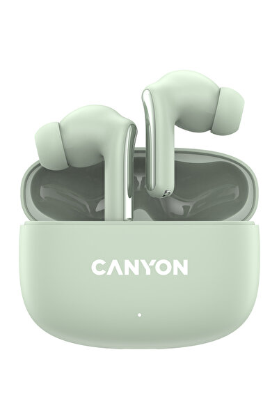CANYON CNS-TWS9G, In-Ear, BT 5.5, Green