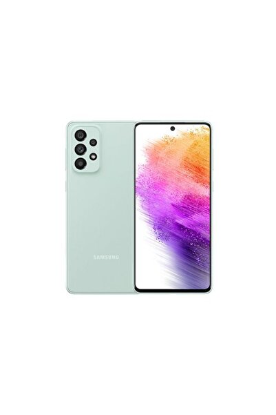 Samsung Yenilenmiş Galaxy A73 128 GB Yeşil