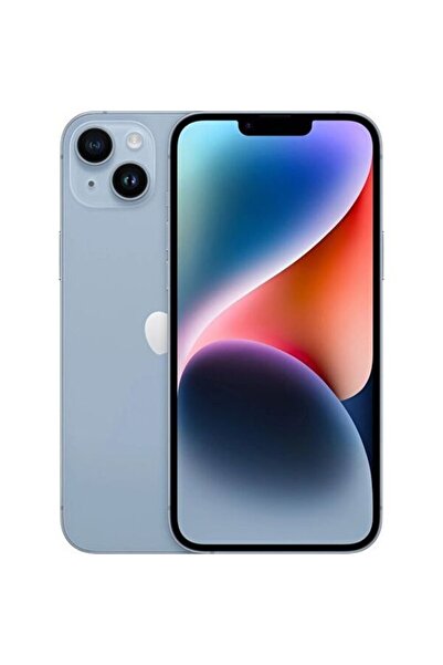 Apple Yenilenmiş iPhone 14 Plus 128 GB Mavi