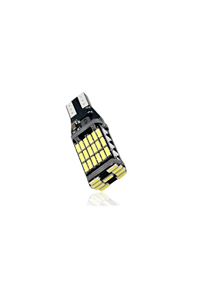 Aftermarket Model auto LED Canbus T15 W16W 45 SMD