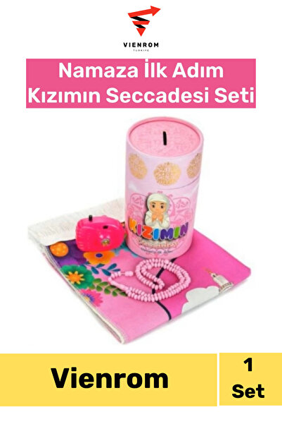 Vienrom # Seccade Namaza İlk Adım Kızımın Seccadesi Fotoğraf Makinesi Tesbih ...