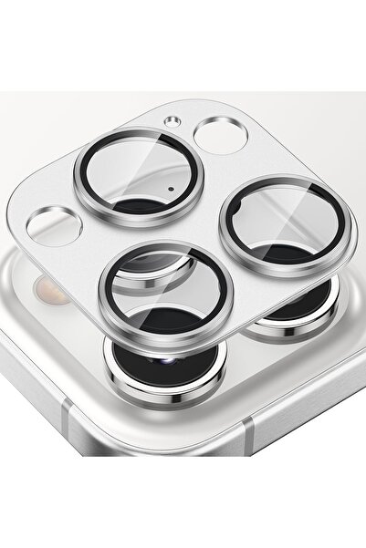 Primo Plus حماية عدسة كاميرا آيفون 16 برو ماكس من الزجاج المقوى