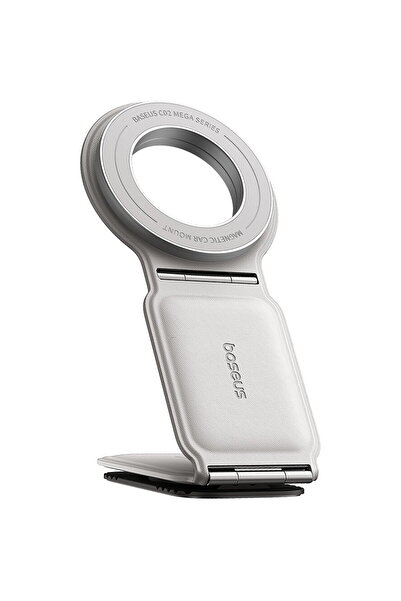 Baseus Magnetic Car Phone Holder, 25N, 360° Rotation - PrimeTrip Series C02 -...