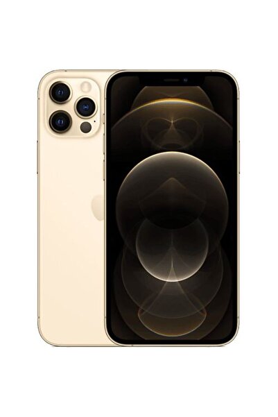 Apple Yenilenmiş iPhone 12 Pro 512 GB Altın