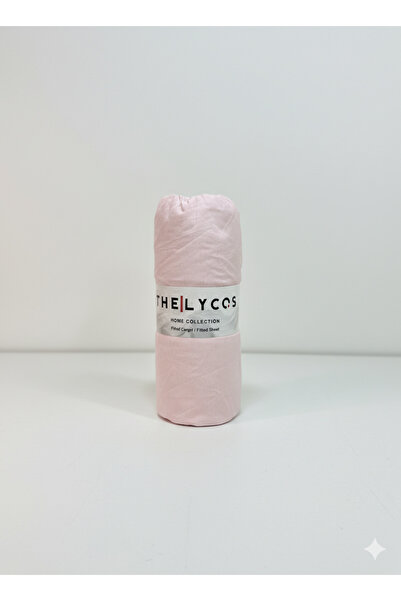 The Lycos "Flat" Double Bed Sheet Set, Cotton