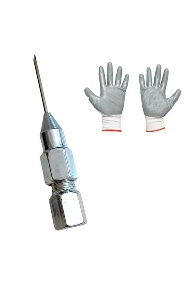 OEM Ac gresor,otel carbon,lungime/diametru ac 26/1,2 mm,injectare vaselina,sp...