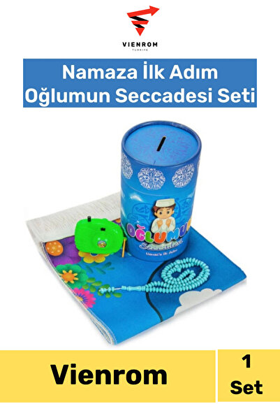 Vienrom # Seccade Namaza İlk Adım Oğlumun Seccadesi Fotoğraf Makinesi Tesbih ...