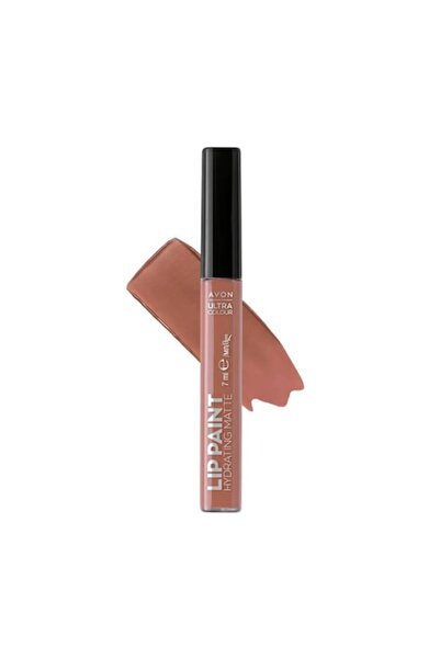 AVON Ruj mat hidratant pentru buze Avon, Honey Love 7 ml