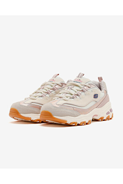 SKECHERS D'lites Kadın Açık Pembe Sneakers 150556 LTPK