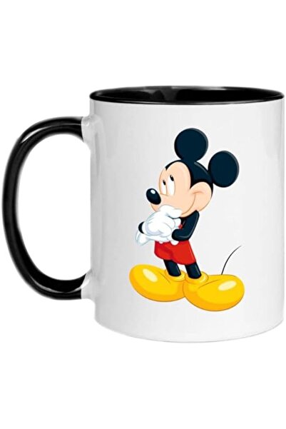 MECKSA Mickey Mouse Design Espresso Coffee Cup