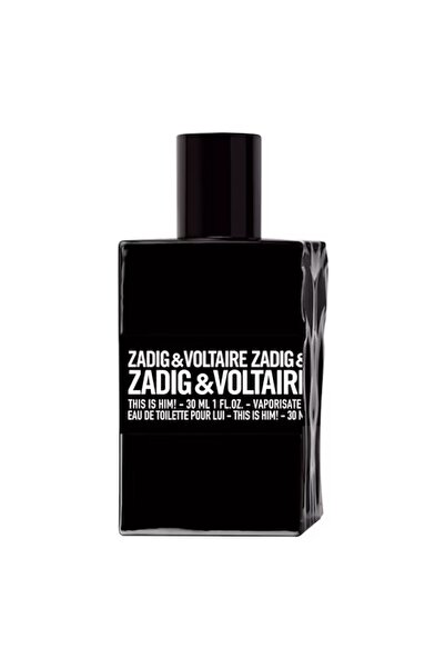 ZADIG & VOLTAIRE Това е той, тоалетна вода, 30 мл