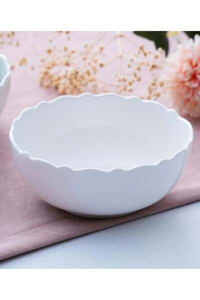 şirineşyalarım Nirvana Porcelain Soup Bowl - 14 cm / 1 Piece