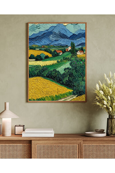 woodhomeworks One Piece Living Room Office Decor Painting Matisse Series Vrynt