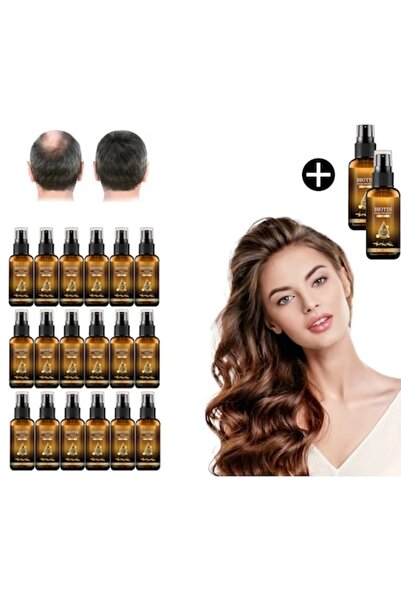 Full Abundance 20 de bucăți de ser cu biotină pentru păr - tratament pentru c...