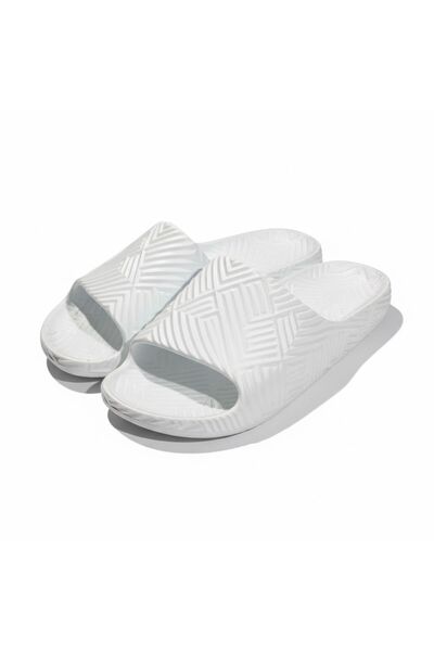 GEZER Summer Men's Eva Bathroom Garden Wet Floor Suitable Slippers