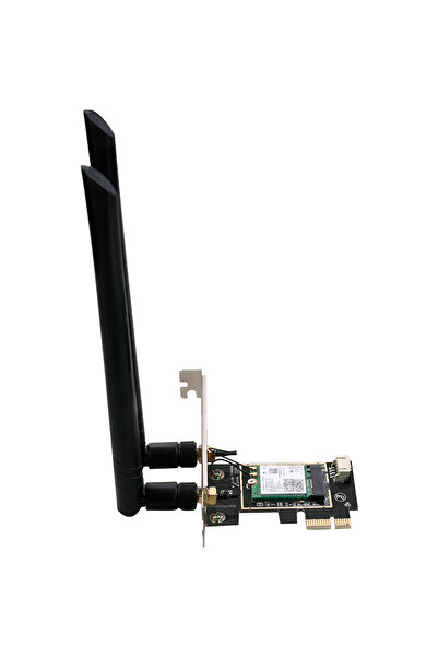 D-Link DWA-X58 Network Card, AX3000, Dual-Band, Wi-Fi 6, Bluetooth 5.0