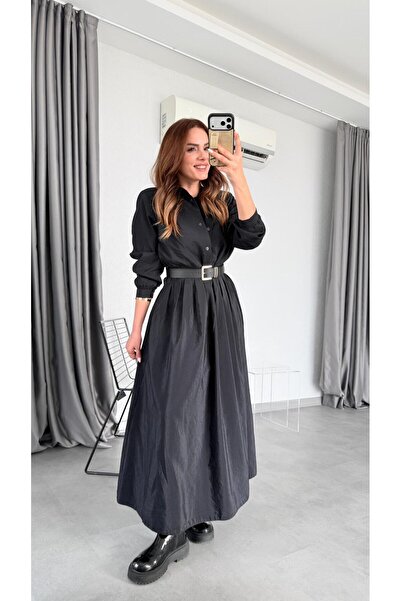 pelin yıldız butik Gömlekli Elbise Takım