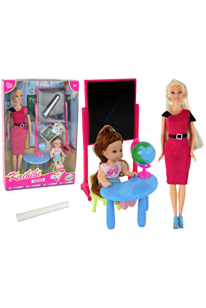 Three top online Teacher Doll With Student School Accessories