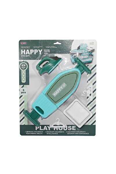 Kids Nzm-560 Happy Ironing Set -Nizam