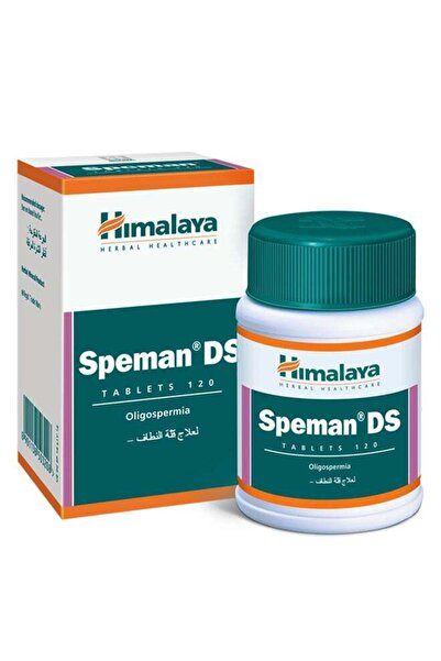 Himalaya Speman Ds Tabs 120