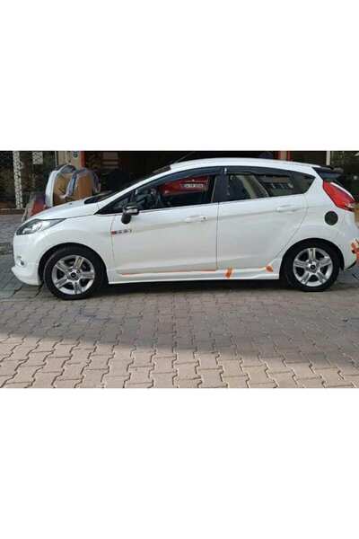 Genel Markalar Ford Fiesta Yan Ek Marşpiyel Custom (Plastik) 2008-2017 arası ...