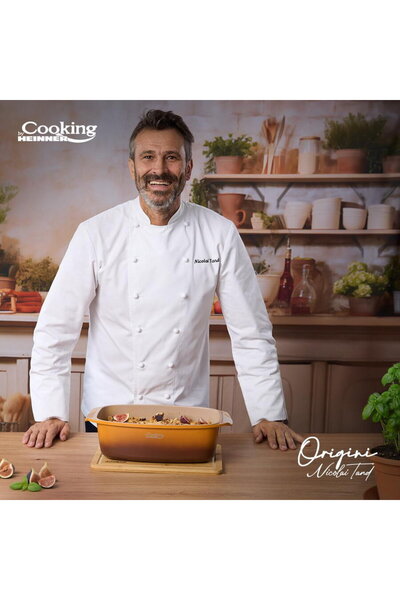 Heinner ROASTER PAN 39X22.5X11CM, NICOLAI TAND