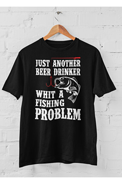 Generic (Unbranded) Malfini Premium T-Shirt - Just Another Beer, Size L