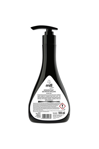 Mill MADONIS Wash concentrated dishwashing lotion with lilac blossom fragranc...