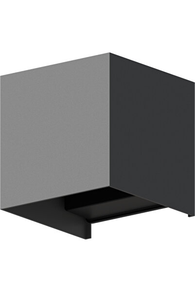 Calex Bari Up & Down Outdoor LED Wall Lamp