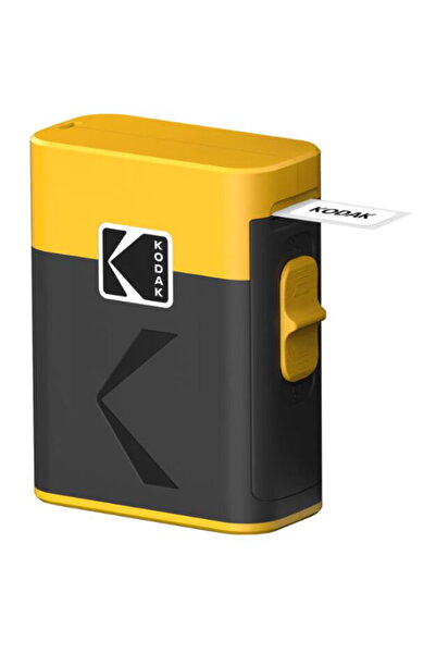 Kodak Yellow Digital Photo Printer