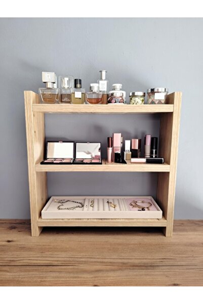 Mobx Kozmetik Takı ve Aksesuar Düzenleyici Organizer Raf