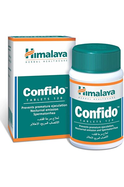 Himalaya CONFIDO TABLETS 120S