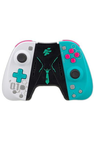Flashfire JoyPad S201MK Alb-Verde