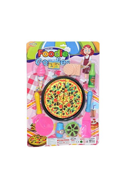 Kids ZN-3099 Pizza Set