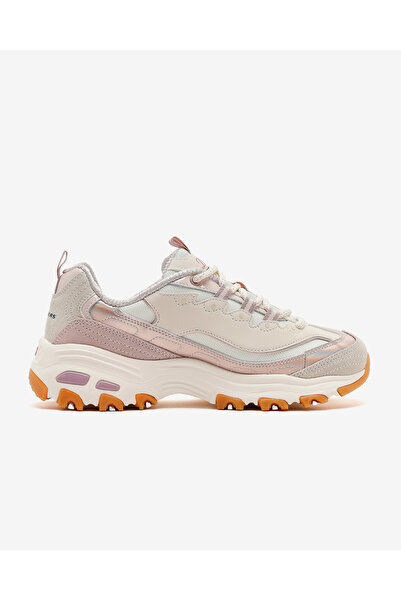SKECHERS D'lites Kadın Açık Pembe Sneakers 150556 LTPK