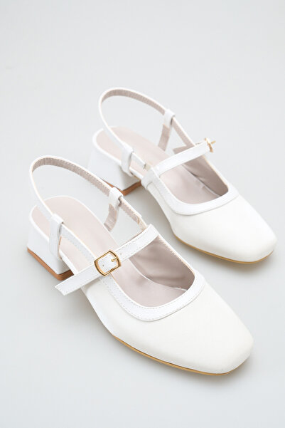 ich1one Pantofi de damă Modena Fergison cu toc – Toc de 5 cm, eleganță casual...