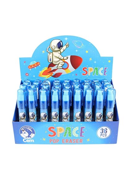 Dolphin UZAY ROKET SİLGİ