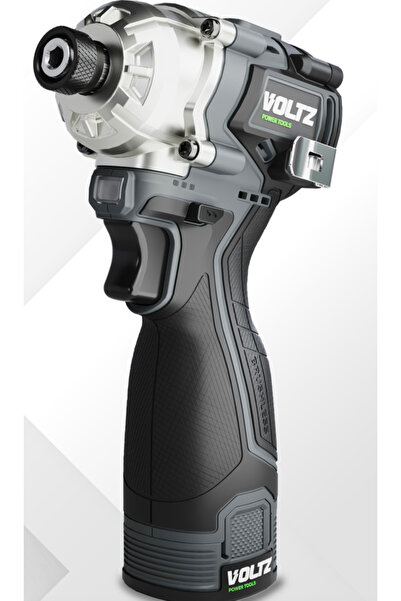 Voltz VZSD-16 Akülü Torklu Vidalama 16.8 Volt 2 Ah Çift Akü