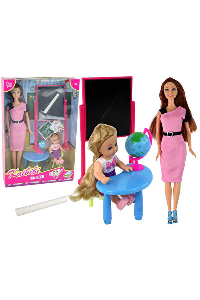Three top online Teacher Doll With Student School Accessories