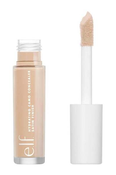 e.l.f cosmetic elf Hydrating Camo Concealer Medium Peach