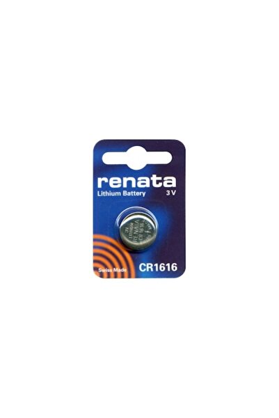 RENATA Lithium CR1616 Battery
