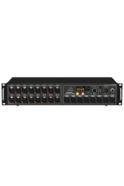 Behringer S16 Digital Stagebox 16 Inputs / 8 Outputs