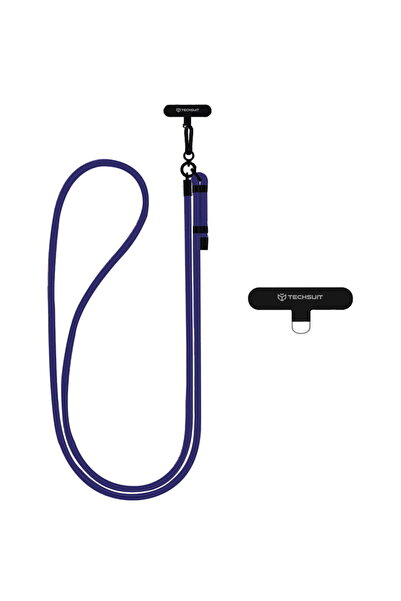 Techsuit Snur pentru Telefon, Carabina, Nailon Impletit, Durabil, Ajustabil, ...