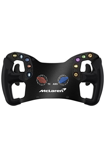 Ascher Volan de simulare profesională pentru curse McLaren Artura GT4 Negru