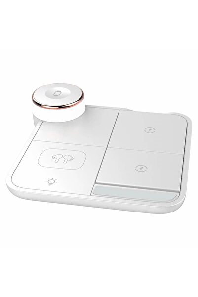 OEM Pliabi Fast Charger 15W Wireless Charger, Ambient Light, Fast Charging