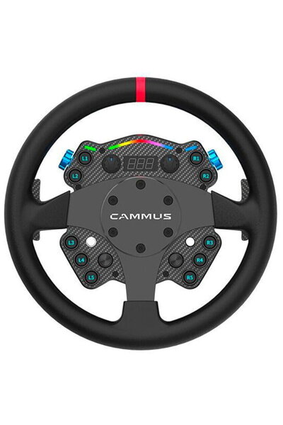 OEM Cammus Direct Drive Steering Wheel 12 Nm C12