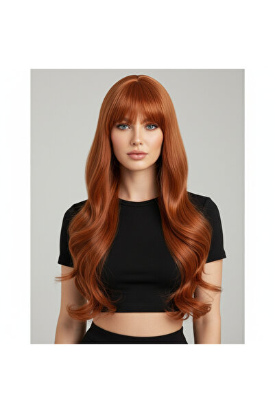 REMY HAİR Perçemli Su Dalgalı Perçemli Peruk