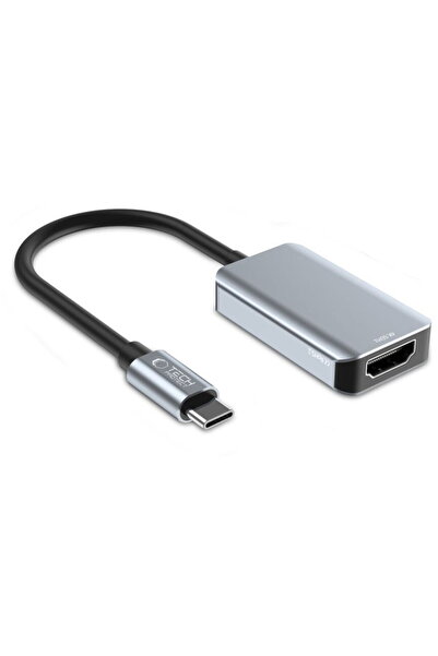 Tech-Protect ULTRABOOST ADAPTER TYPE-C TO HDMI 4K 60HZ BLACK