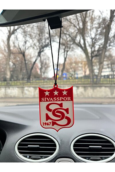 Serüven 3D زينة مرآة الرؤية الخلفية - خاصة لمشجعي سيفاسبور - طباعة ثلاثية الأ...